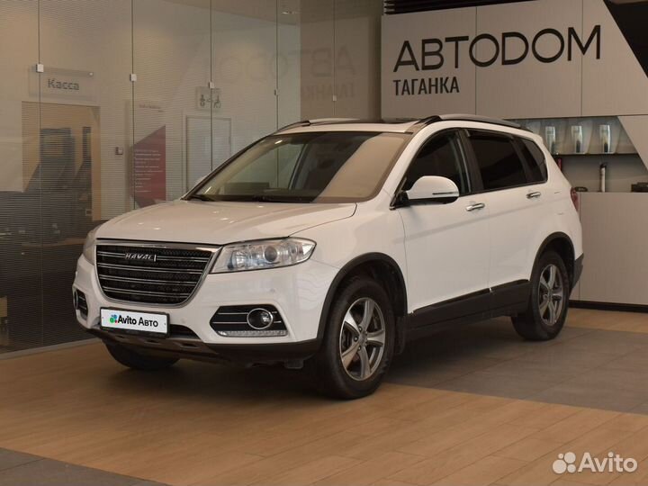 Haval H6 1.5 МТ, 2019, 69 000 км