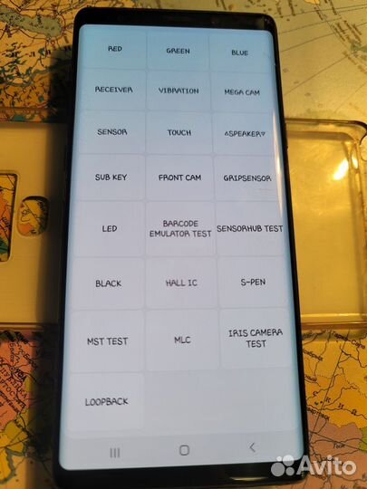 Samsung galaxy note 9 512gb
