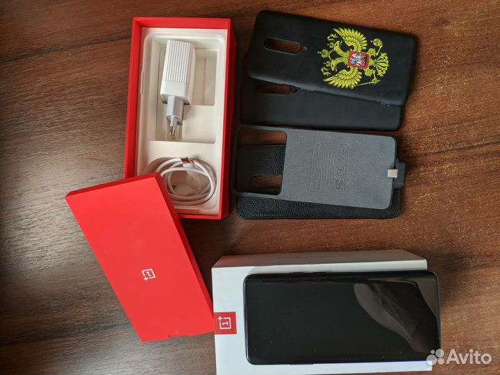 OnePlus 7 Pro, 8/256 ГБ