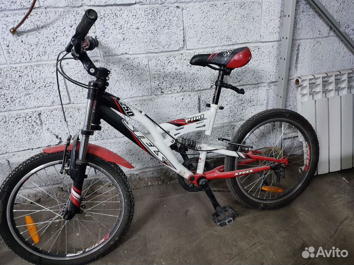 Велосипед Stels pilot 250