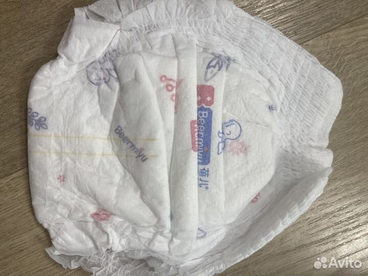 Трусики подгузники XL 12-17 кг