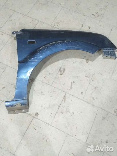 Крыло переднее правое Ford Fusion