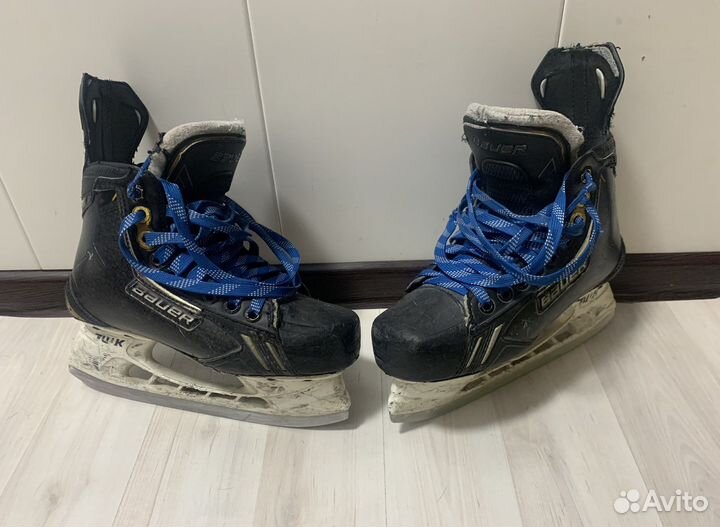 Профессиональные коньки Bauer supreme one9