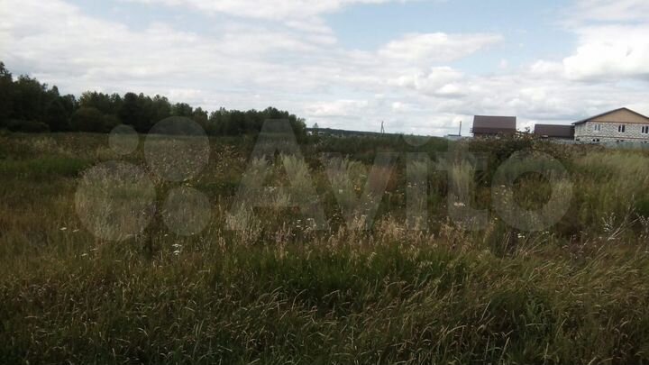 Участок 11 сот. (ИЖС)