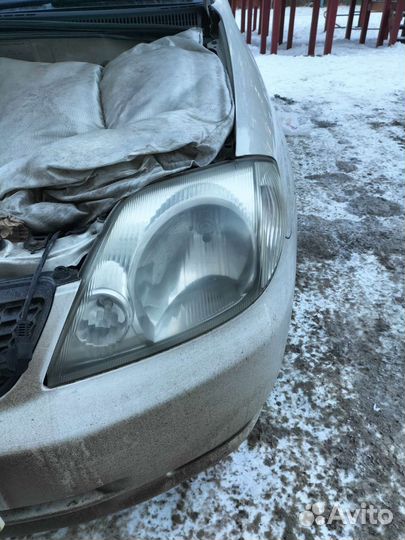 Полировка фар