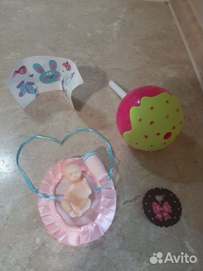 Пупсик-младенец