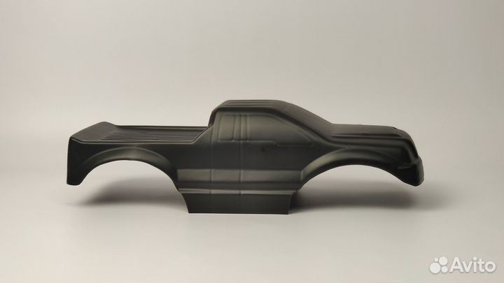 Кузов Корка Heng Long Mud Truck (ford F-150) 1/10