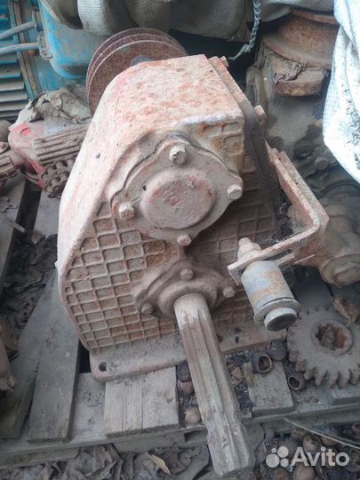 Редуктора бу