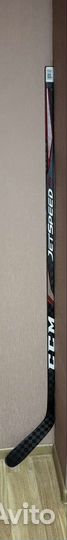 Клюшка хоккейная ссм jetspeed ft 2