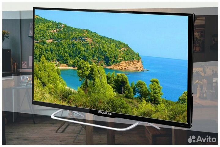 Телевизор Polarline