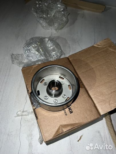 Облегченное зажигание (yx 125, yx 140,yx 160)