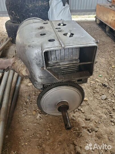 Двигатель Буран рмз 640