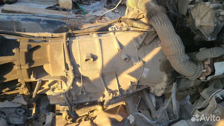 АКПП Land Rover Disсоvеry 2.7