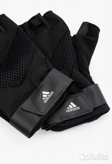 Перчатки adidas