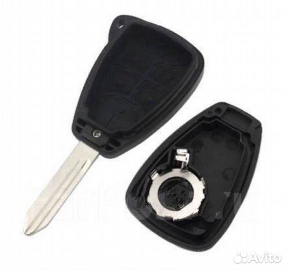 Ключ Крайслер Додж Джип