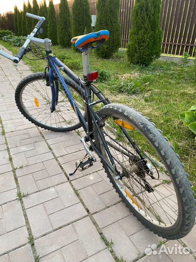 Велосипед Merida kalahari 570