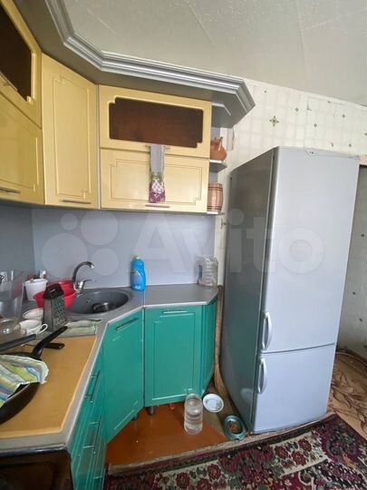 2-к. квартира, 50,8 м², 1/5 эт.