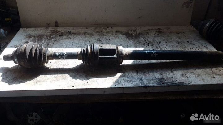 Привод правый Ford Focus 2