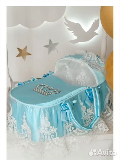 Переноска для новорождённых