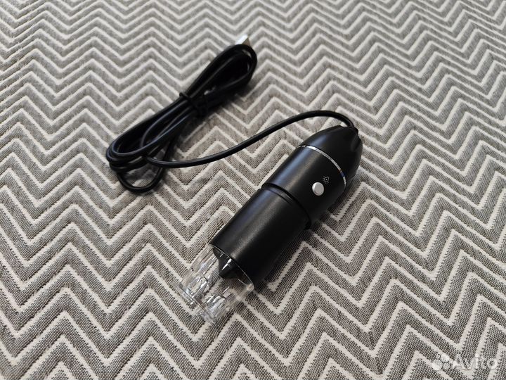 Цифровой USB-микроскоп
