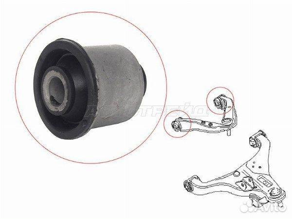 Сайлентблок