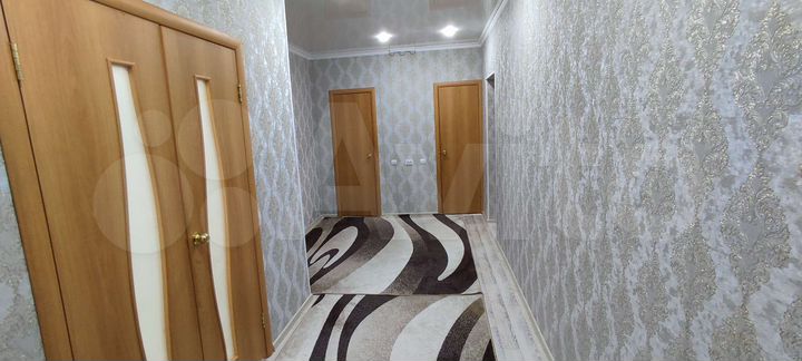 2-к. квартира, 75 м², 3/3 эт.
