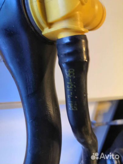 Горловина бензобака бмв е70 бензин