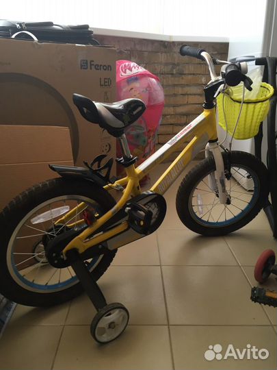 Велосипед, детский Royal Baby