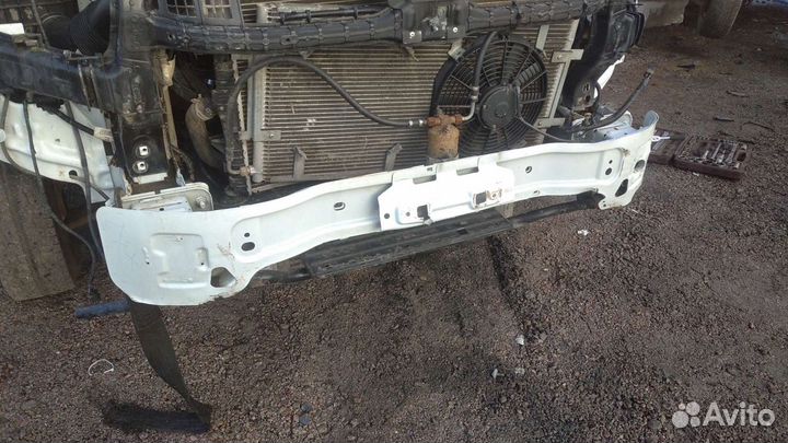 Усилитель переднего бампера Форд Транзит 2014-2022