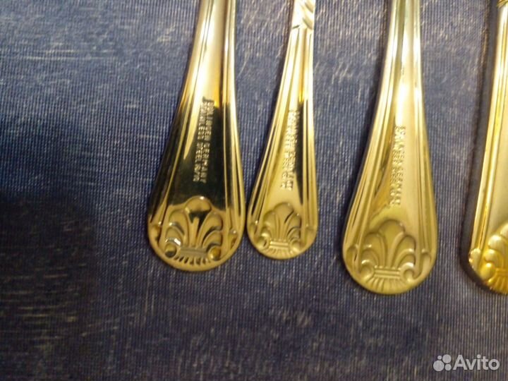 Набор столовых приборов Solingen Германия