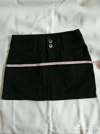 Джинсовая для девочек