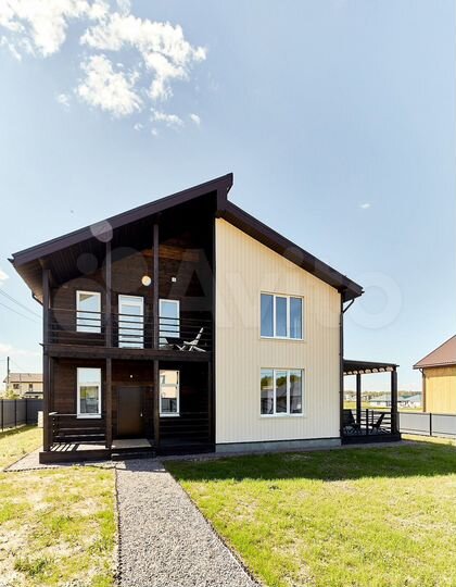 Дом 154 м² на участке 11,5 сот.