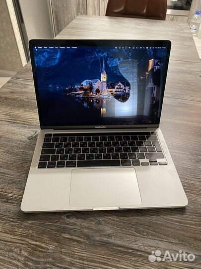 Apple MacBook Pro 13 2020 intel