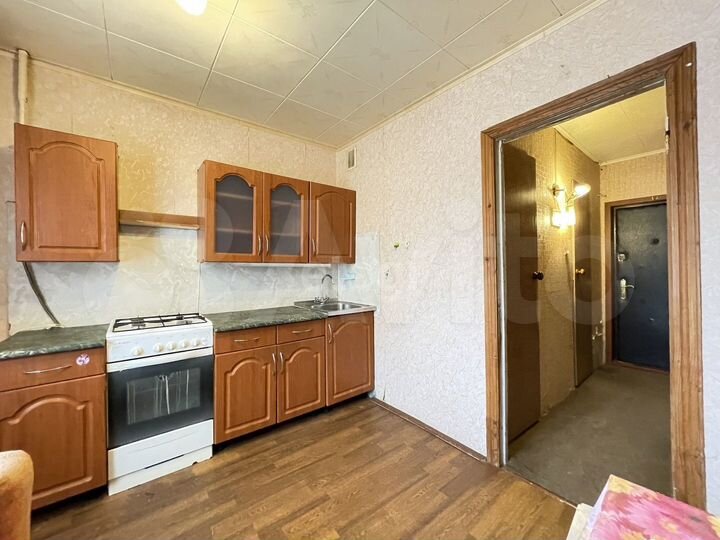 1-к. квартира, 37,5 м², 1/9 эт.