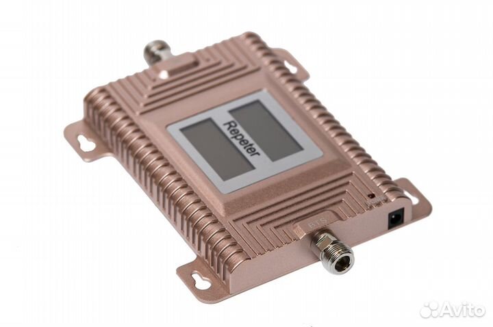 Репитер сотовой связи 900-1800 MhZ GSM LTE