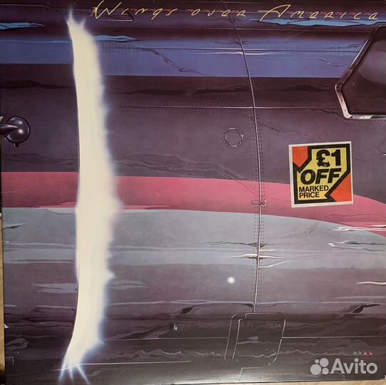 Wings over america