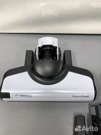 Щетка для пылесоса bosch Flexxo serie 4
