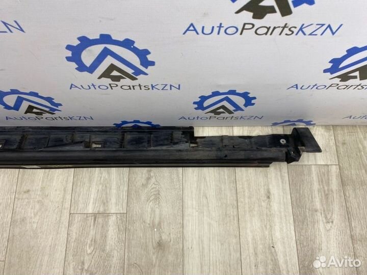 Молдинг порога левый Mazda Cx-9 2 PY