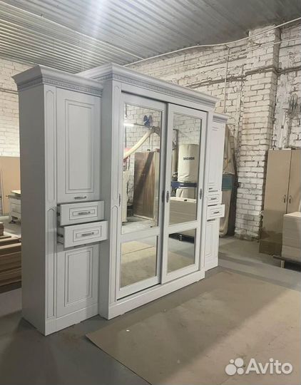 Гардеробные на заказ, системы хранения, шкафы