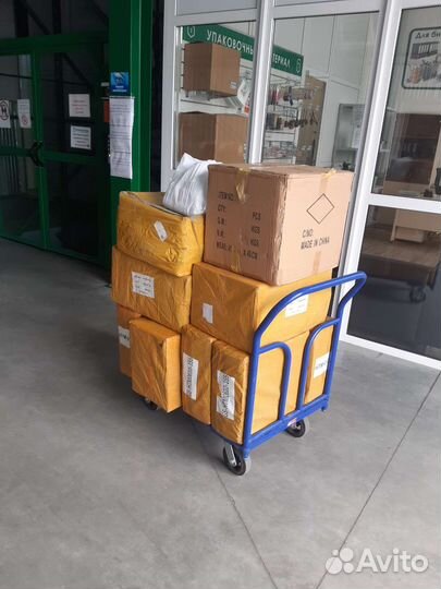 Фулфилмент для маркетплейсов под ключ