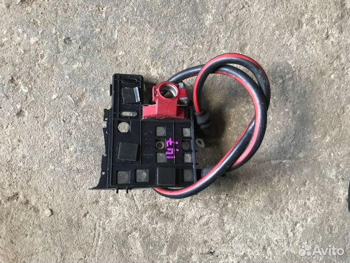 Клемма аккумулятора Alfa Romeo 147