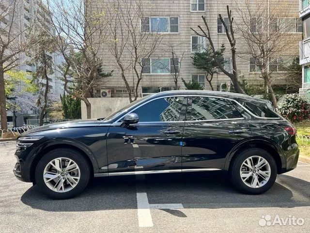 Genesis GV70 2.5 AT, 2021, 18 000 км