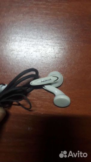 Наушники nokia