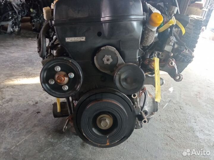 Двигатель Toyota 1JZ-GE