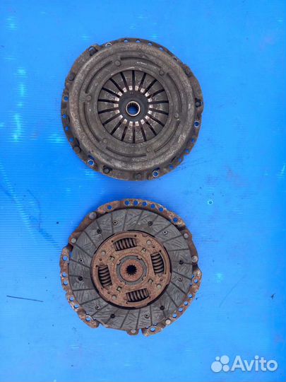 К-кт сцепления Opel Vectra A Opel Astra F