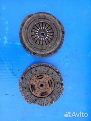 К-кт сцепления Opel Vectra A Opel Astra F