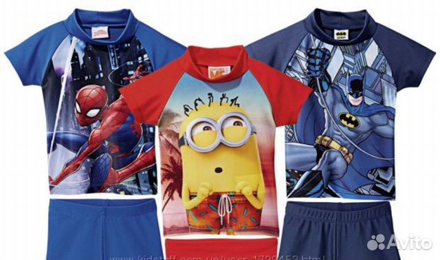 Купальный костюм рост 74-80 и 86-92