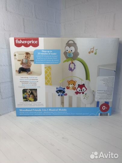 Мобиль (новый) Fisher Price