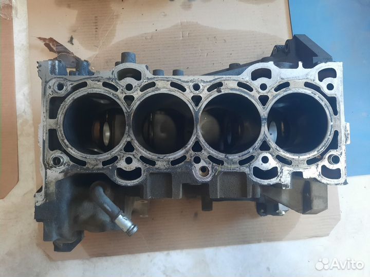 Блок цилиндров форд мондео 4.2л