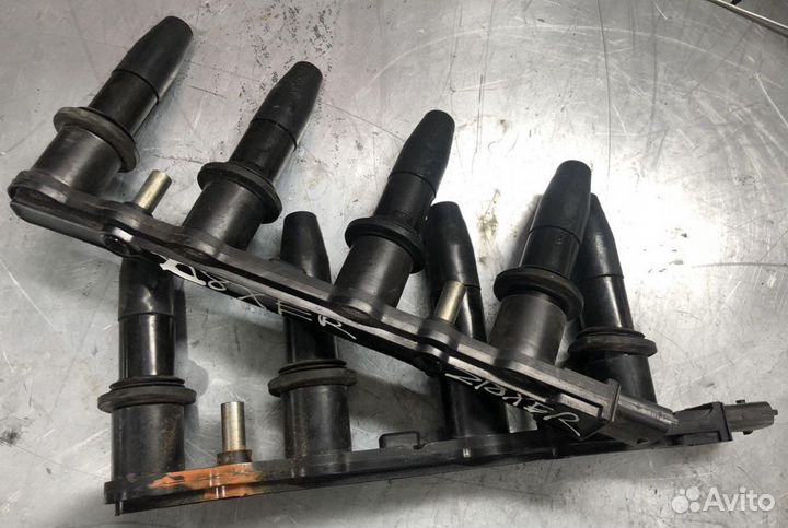 Катушки зажигания на opel astra z18xer z16xer